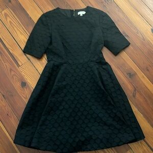 Ted Baker classic little black dress size 3
